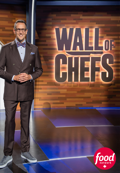 Wall of Chefs
