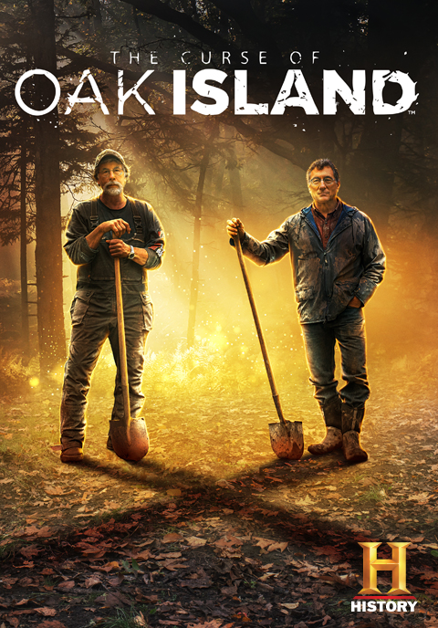 The Curse of Oak Island