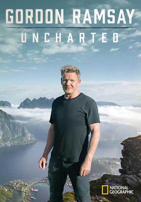 Gordon Ramsay: Uncharted